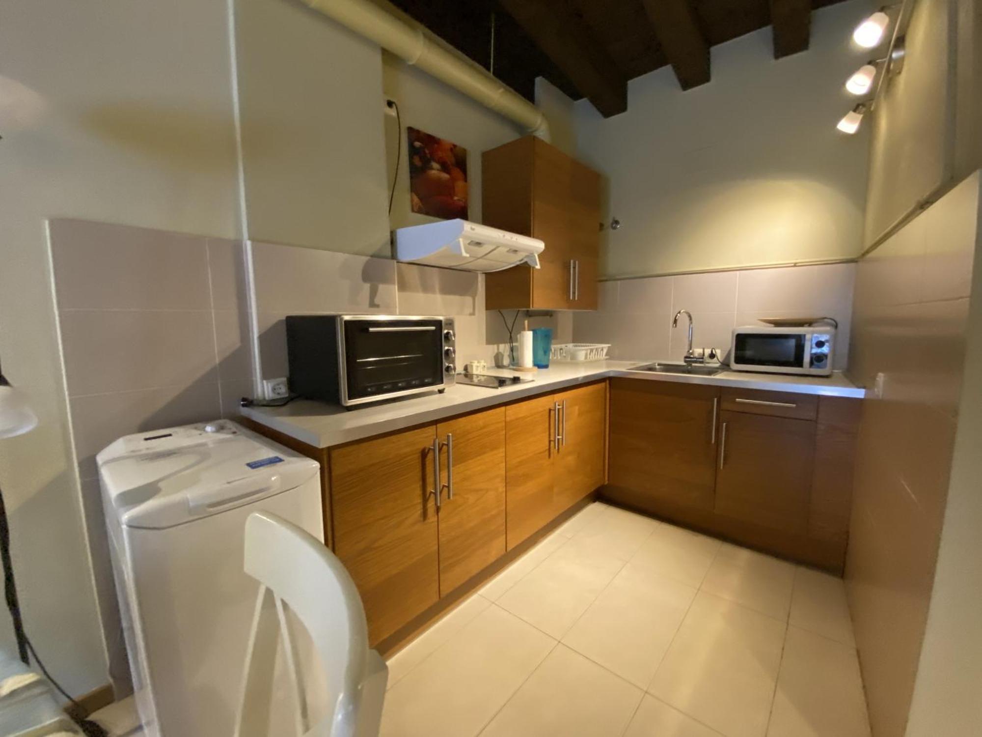 Refitoleria Apartamentos セゴビア エクステリア 写真