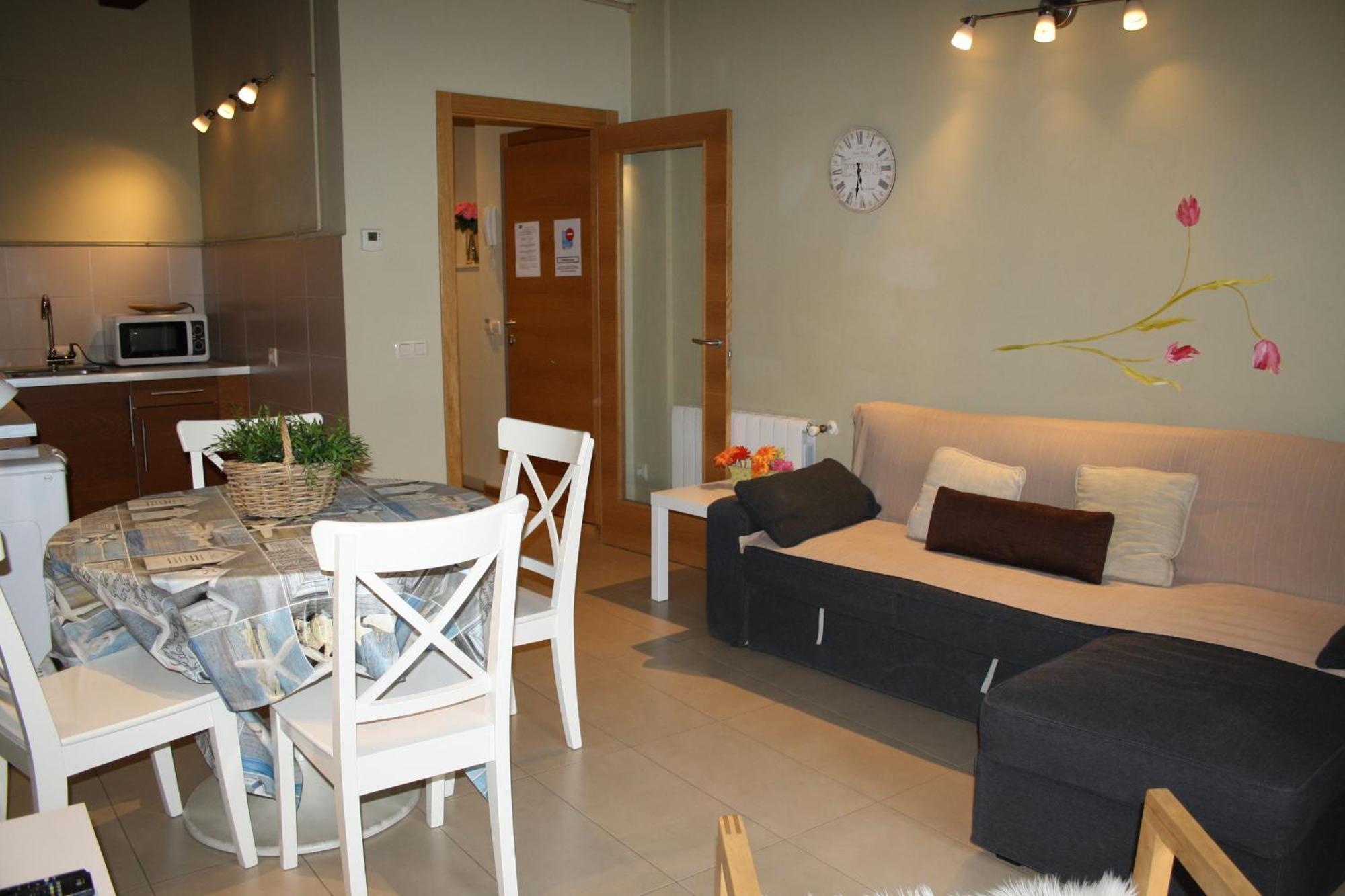 Refitoleria Apartamentos セゴビア エクステリア 写真