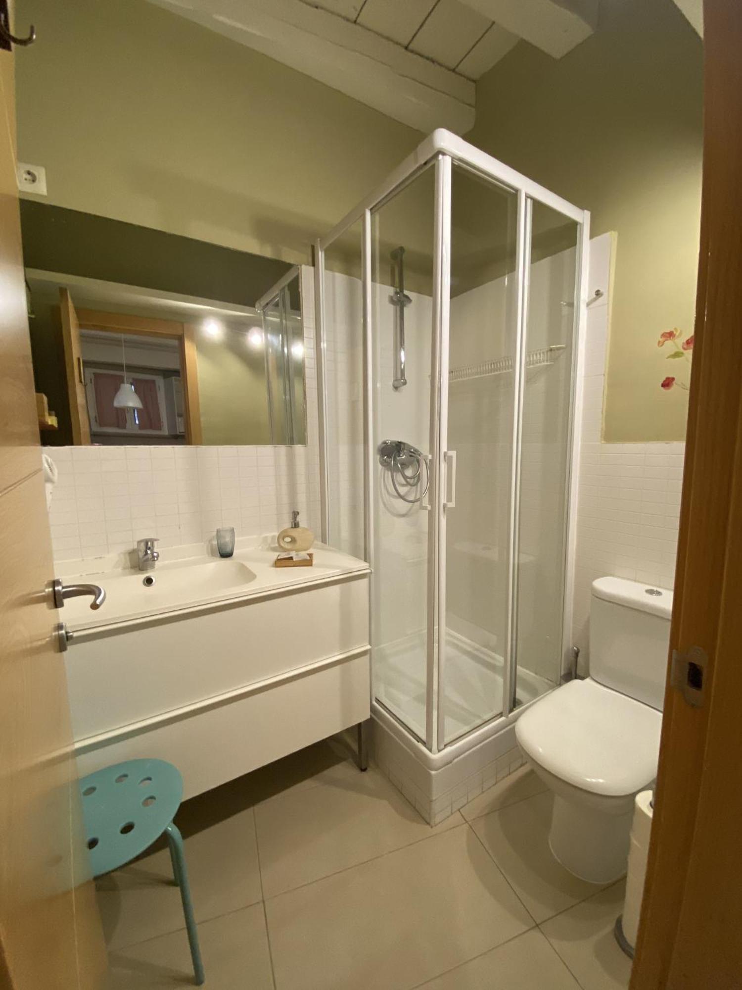 Refitoleria Apartamentos セゴビア エクステリア 写真